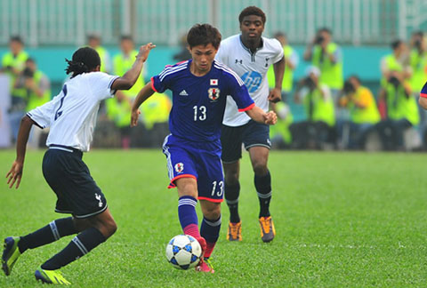 Takumi Minamino là cầu thủ xuất sắc nhất giải